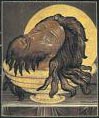 Head of John the Baptist