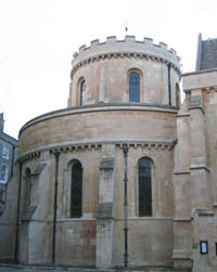 Temple Church, London