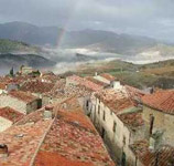 View from the Chateau de St-Ferriol